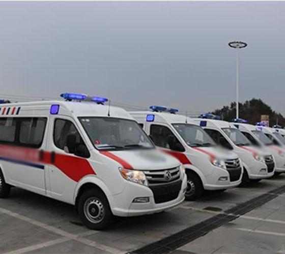 桐城市服务车队展示