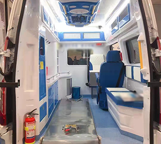 桐城市车辆内部展示